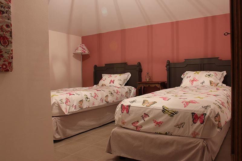 L'Art Des Chemins Bed & Breakfast Nonieres Ngoại thất bức ảnh