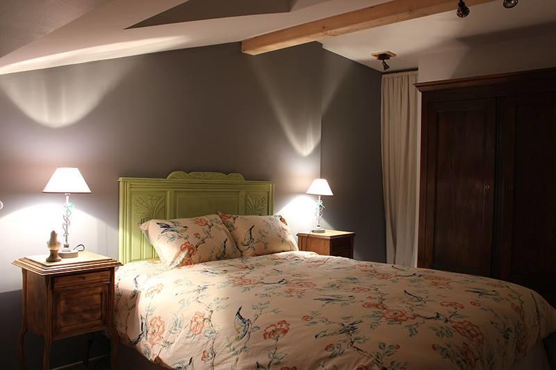 L'Art Des Chemins Bed & Breakfast Nonieres Ngoại thất bức ảnh